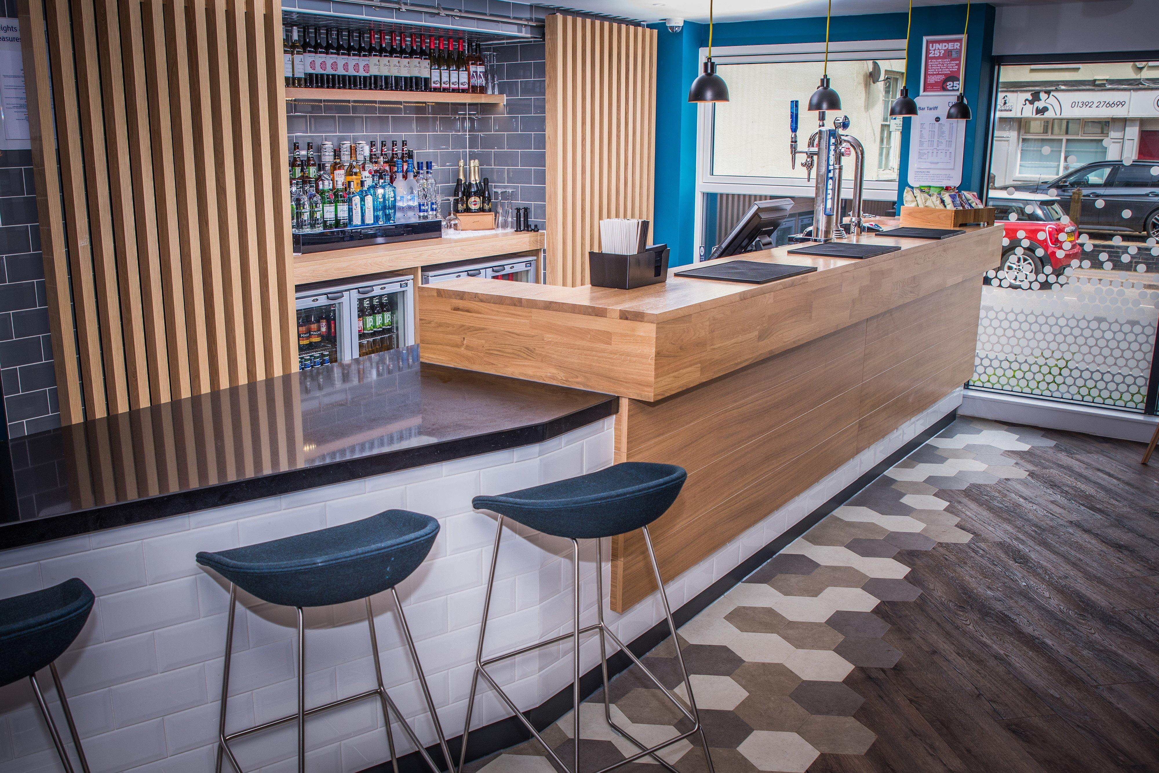 Holiday Inn Express - Exeter - City Centre By Ihg Kültér fotó